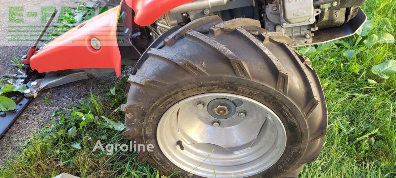 2012 Aebi Schmidt CC 36 Hay - Mower for sale — view 3