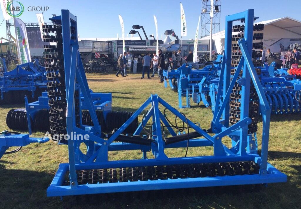 2026 Agristal WAŁ KRUSZĄCY C Tillage - Roller for sale — view 3