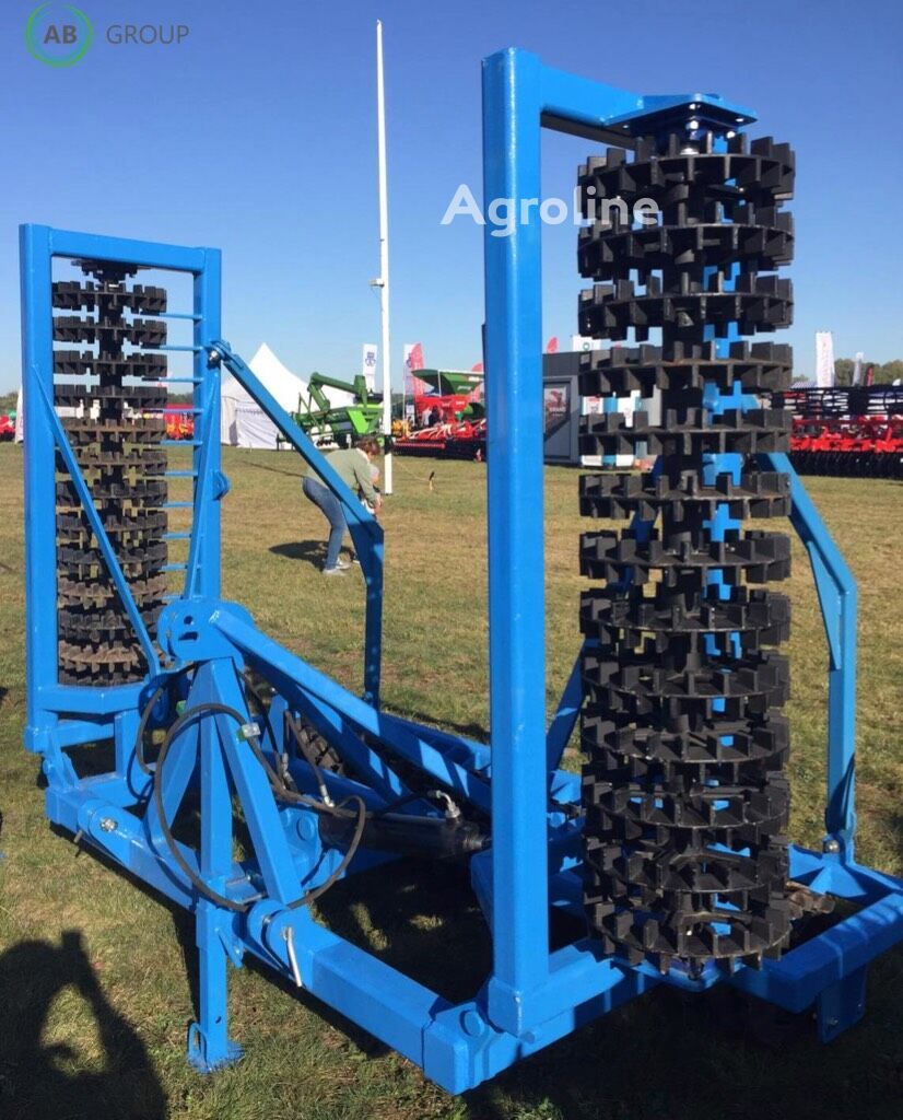2026 Agristal WAŁ KRUSZĄCY C Tillage - Roller for sale — view 4