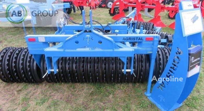 2026 Agristal WAŁ Przedni TY Tillage - Roller for sale — view 2