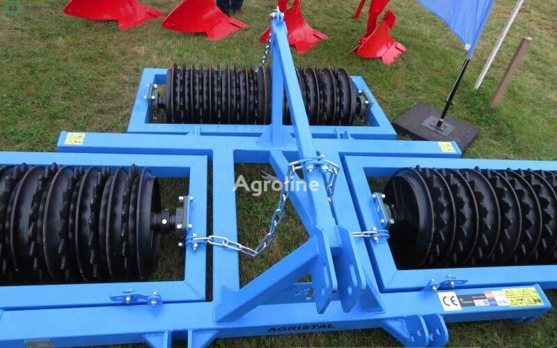 2026 Agristal WAŁ Uprawowy C Tillage - Roller for sale — view 3