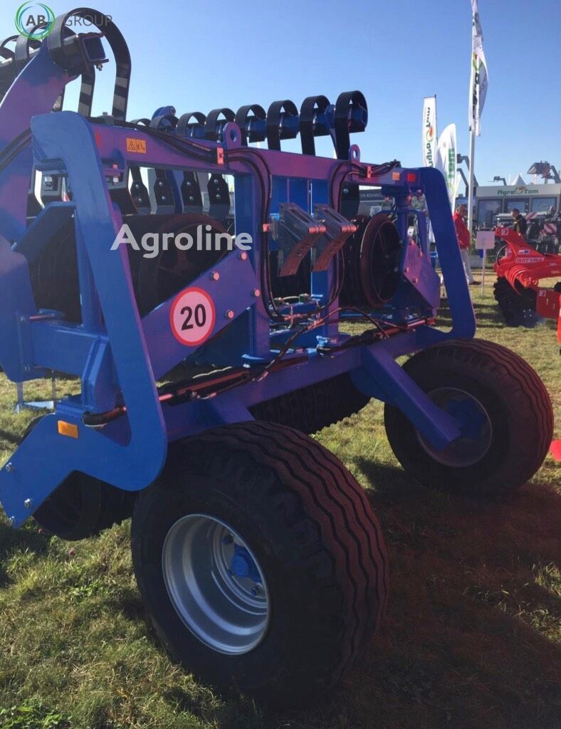 2026 Agristal WAŁ Uprawowy C Tillage - Roller for sale — view 5