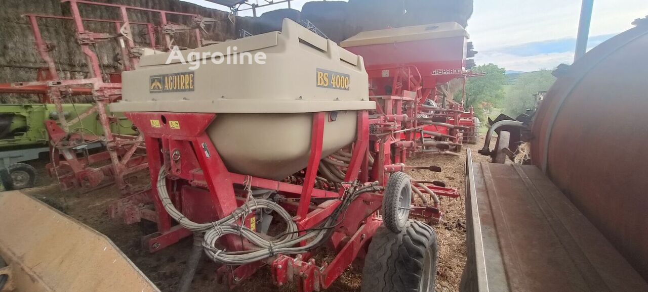 2012 Aguirre Bota 400 Planting - Seed Drill for sale — view 3