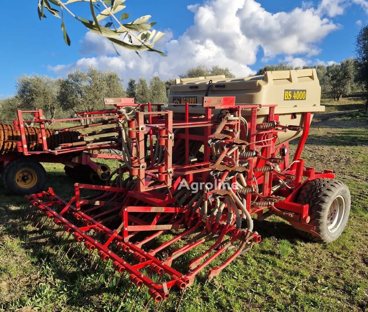 2012 Aguirre Bota 400 Planting - Seed Drill for sale — view 4
