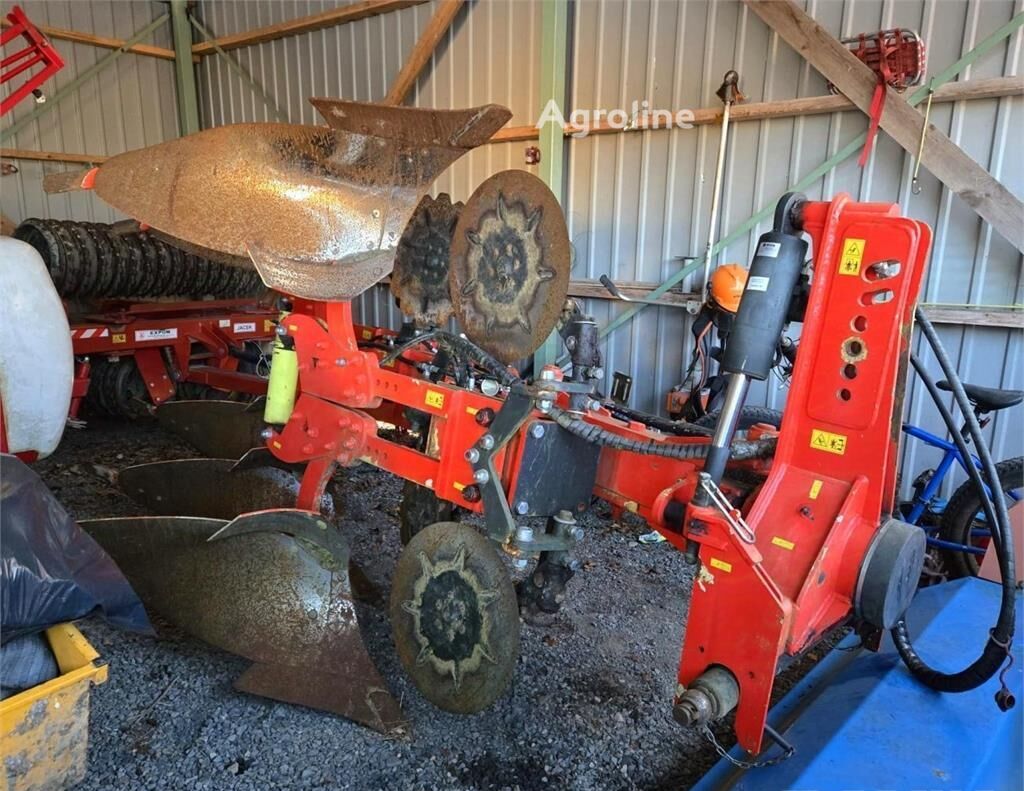 2012 Akpil KM1803 1H Tillage - Plough for sale — view 2