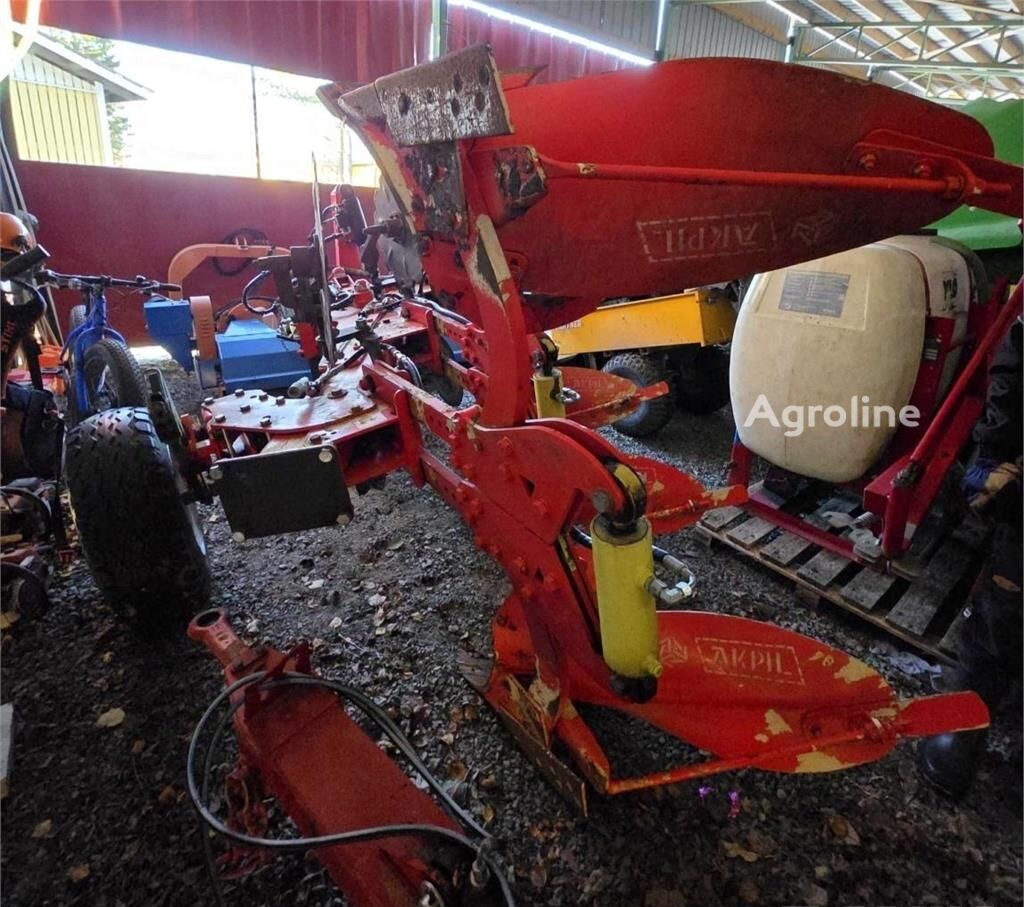 2012 Akpil KM1803 1H Tillage - Plough for sale — view 3