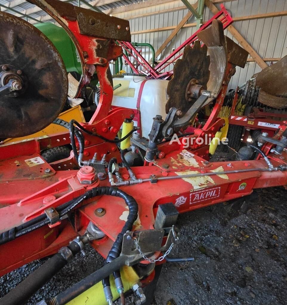2012 Akpil KM1803 1H Tillage - Plough for sale — view 5
