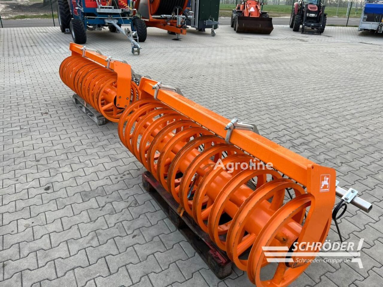 2024 Amazone 2X U-PROFILWAL Tillage - Roller for sale — view 2