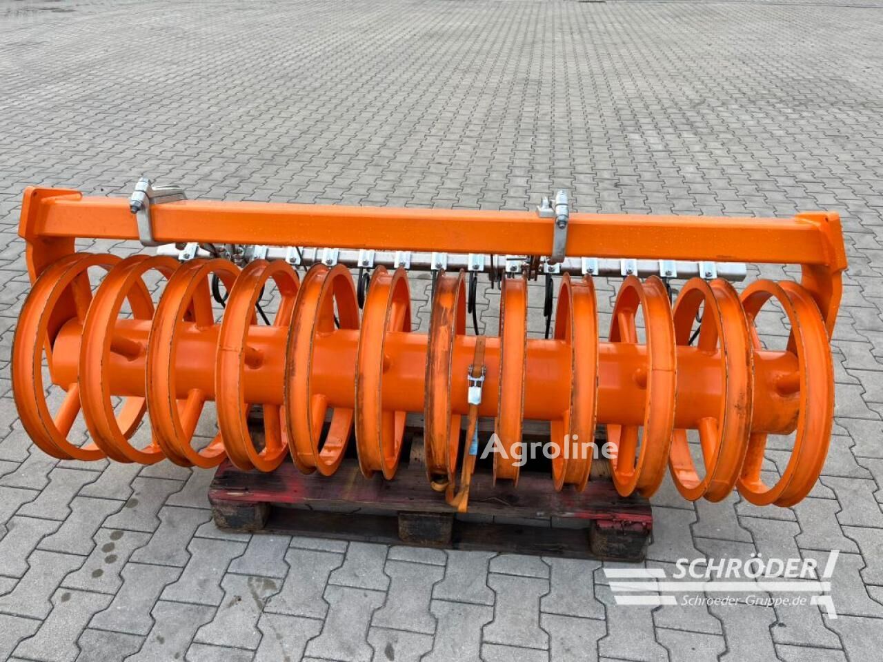 2024 Amazone 2X U-PROFILWAL Tillage - Roller for sale — view 3