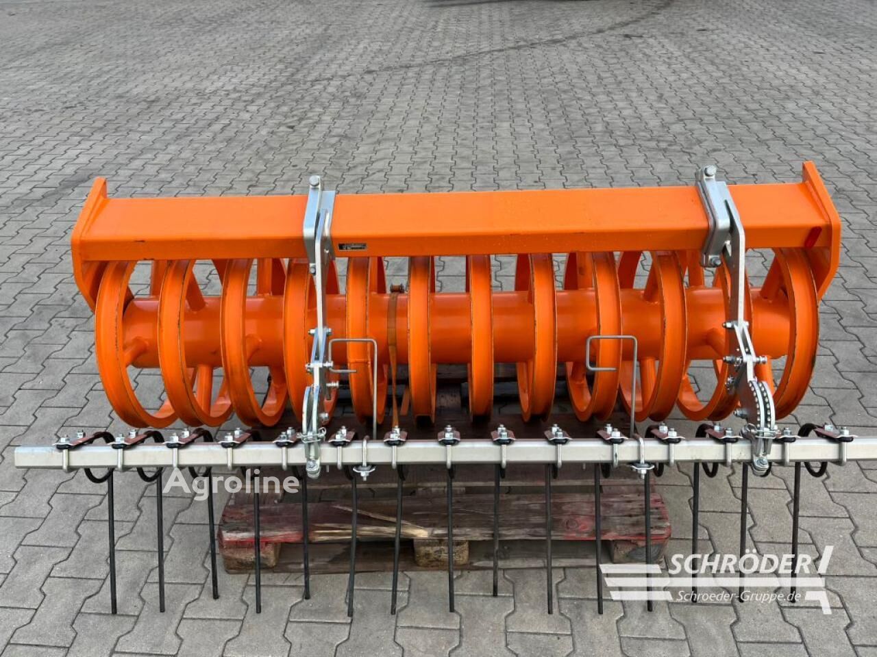 2024 Amazone 2X U-PROFILWAL Tillage - Roller for sale — view 5