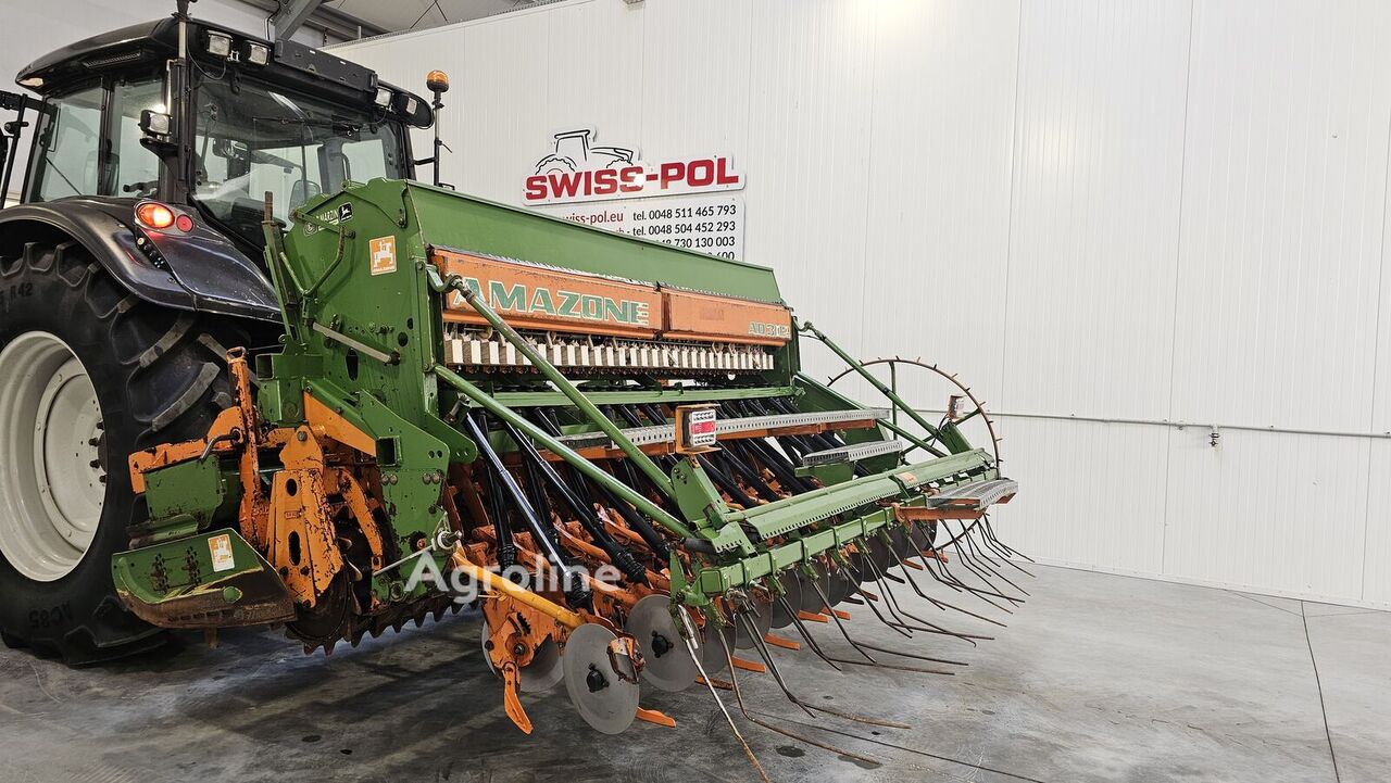2010 Amazone AD 302 KG 302 Planting - Seed Drill for sale — view 2
