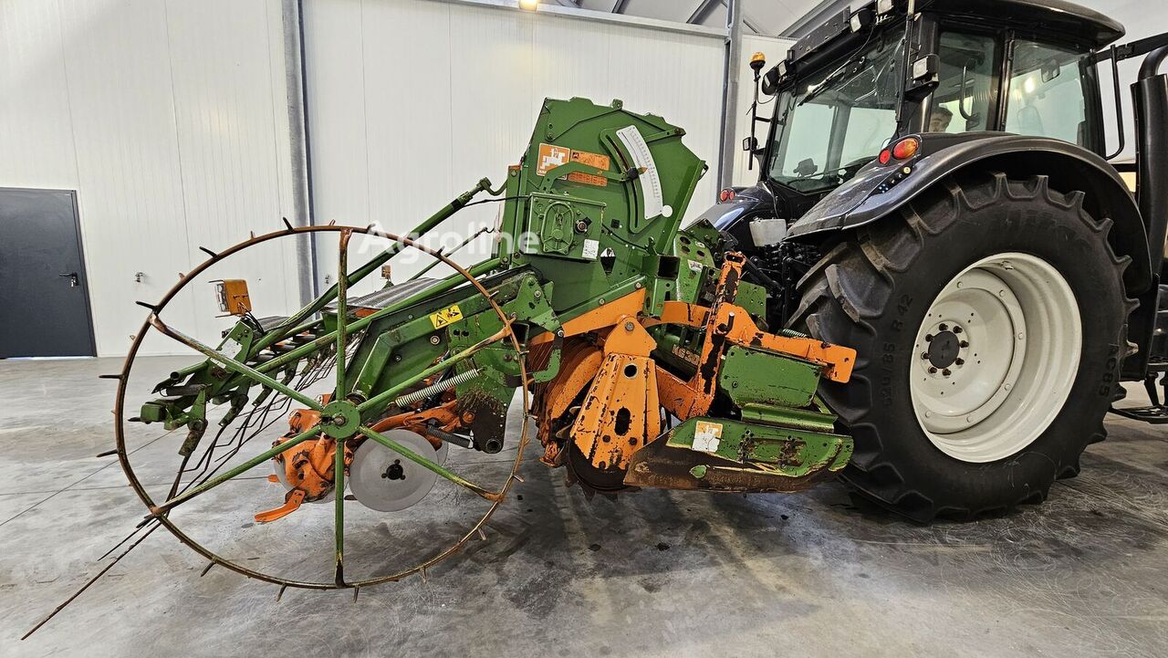 2010 Amazone AD 302 KG 302 Planting - Seed Drill for sale — view 4