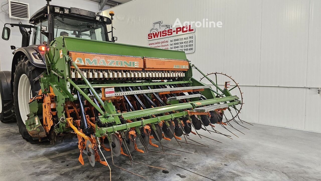 2010 Amazone AD 302 KG 302 Planting - Seed Drill for sale — view 5