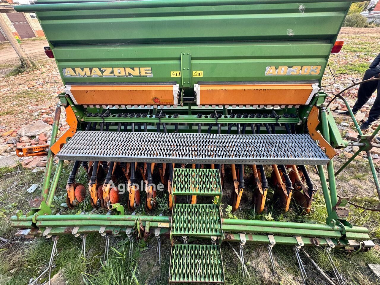 2009 Amazone AD 303 KG 30 Planting - Seed Drill for sale