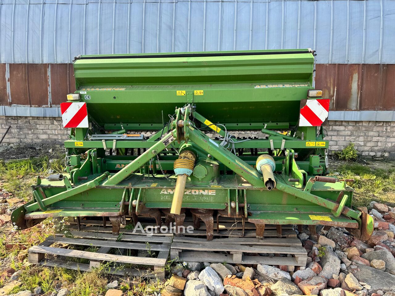 2009 Amazone AD 303 KG 30 Planting - Seed Drill for sale — view 2