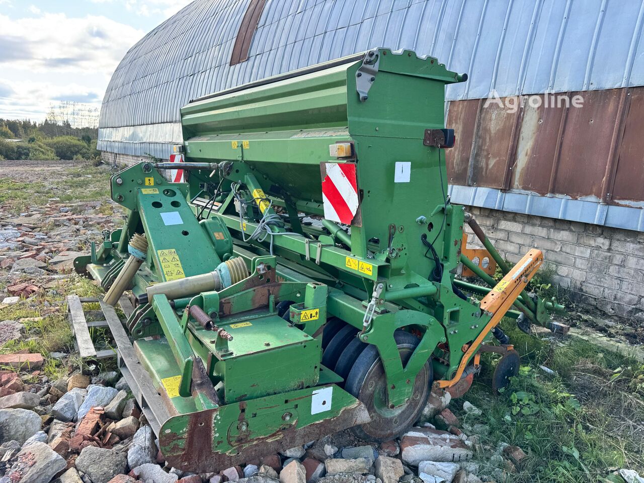 2009 Amazone AD 303 KG 30 Planting - Seed Drill for sale — view 3