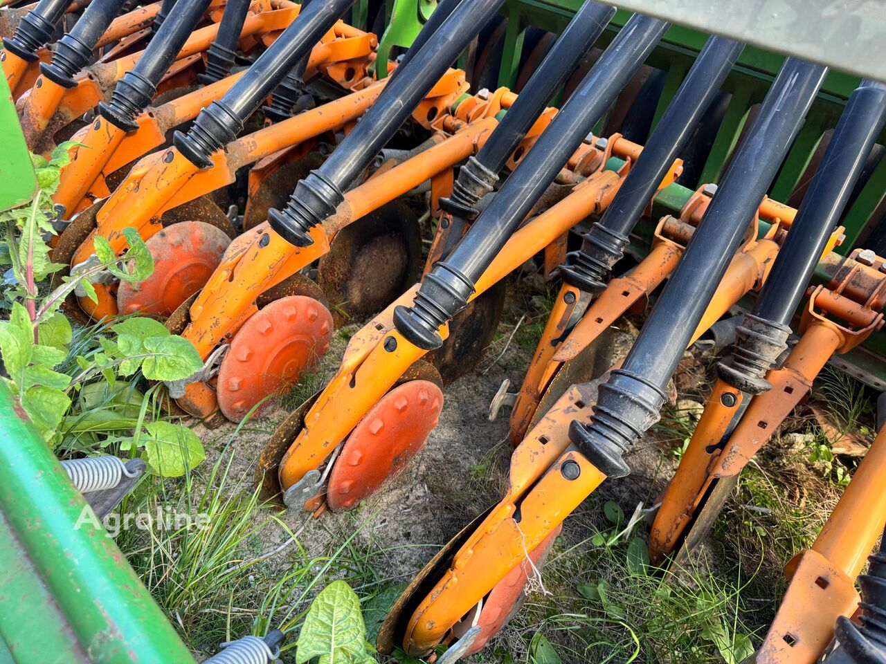 2009 Amazone AD 303 KG 30 Planting - Seed Drill for sale — view 4