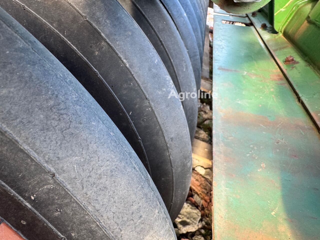 2009 Amazone AD 303 KG 30 Planting - Seed Drill for sale — view 5
