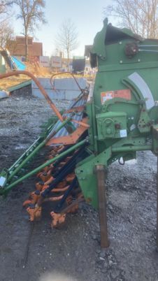 Amazone AD 451 Planting - Seed Drill for sale — view 2