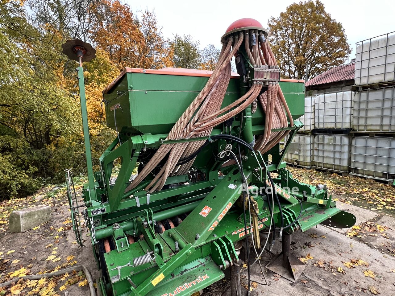 2003 Amazone ADP 3 Planting - Seed Drill for sale