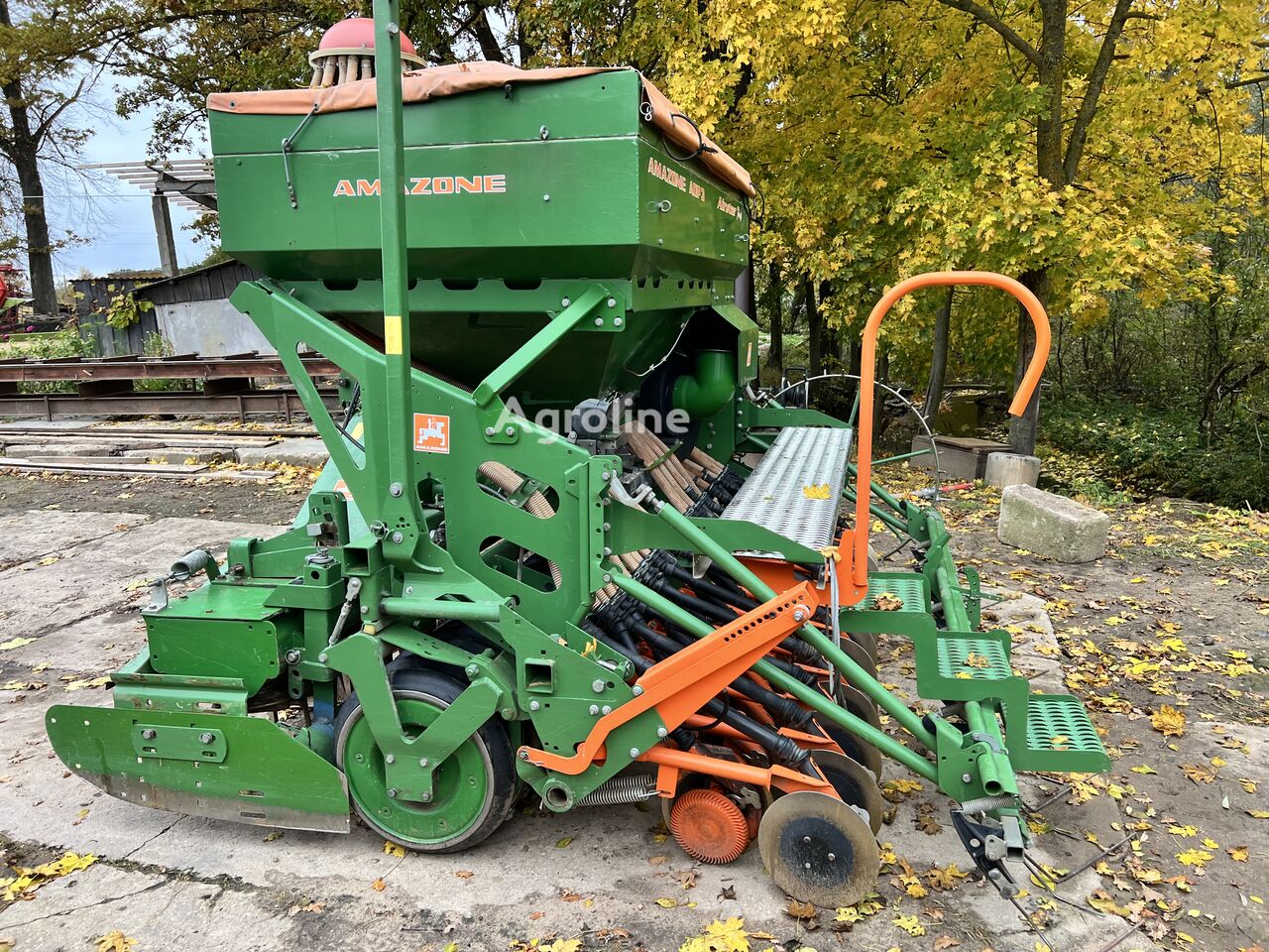 2003 Amazone ADP 3 Planting - Seed Drill for sale — view 3