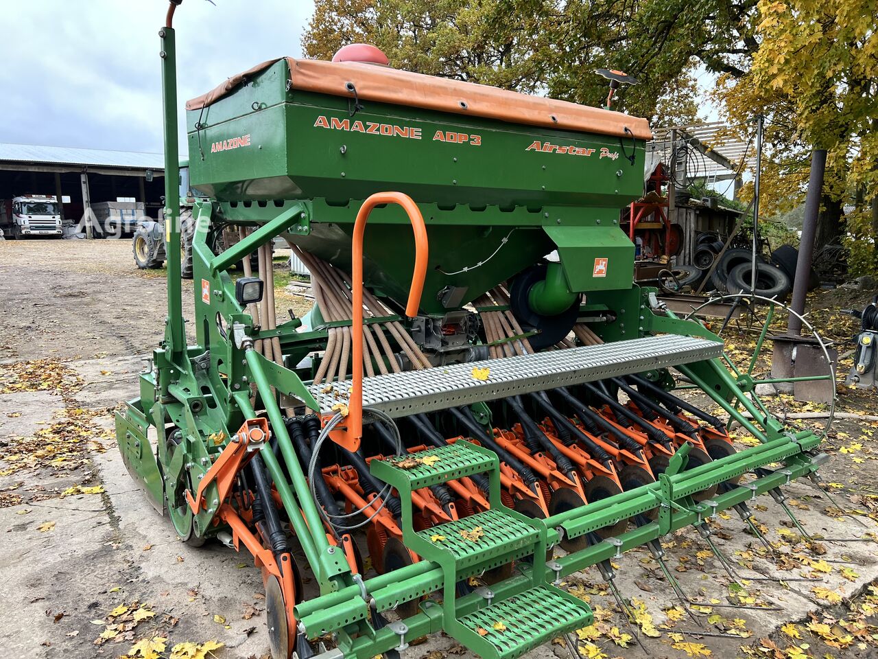 2003 Amazone ADP 3 Planting - Seed Drill for sale — view 4