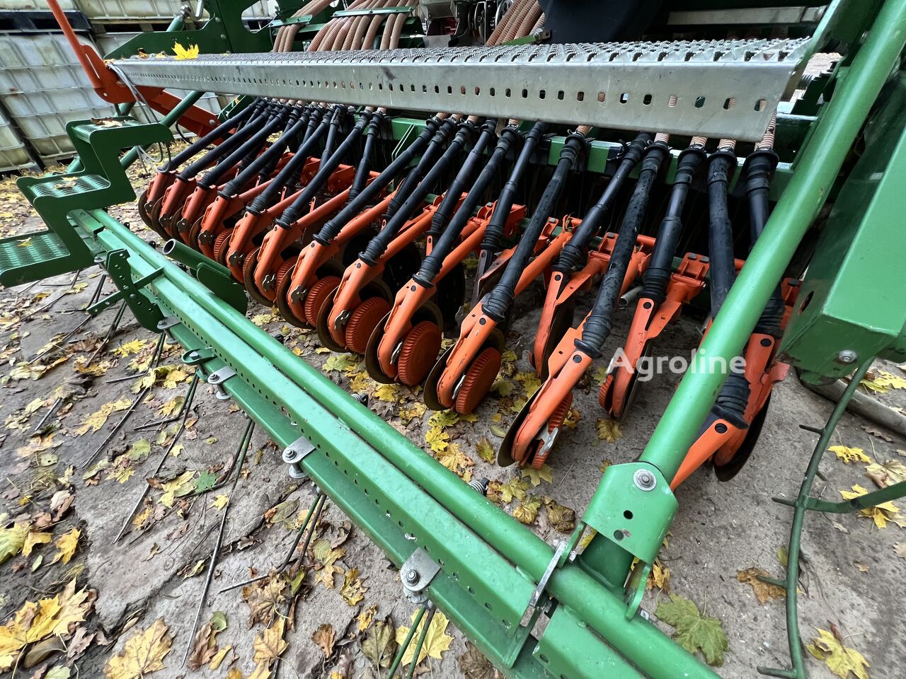 2003 Amazone ADP 3 Planting - Seed Drill for sale — view 5