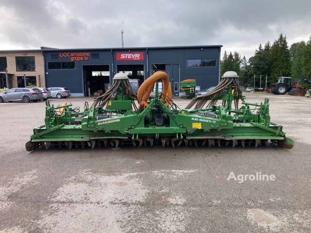 2015 Amazone Avant 6000 Planting - Seed Drill for sale