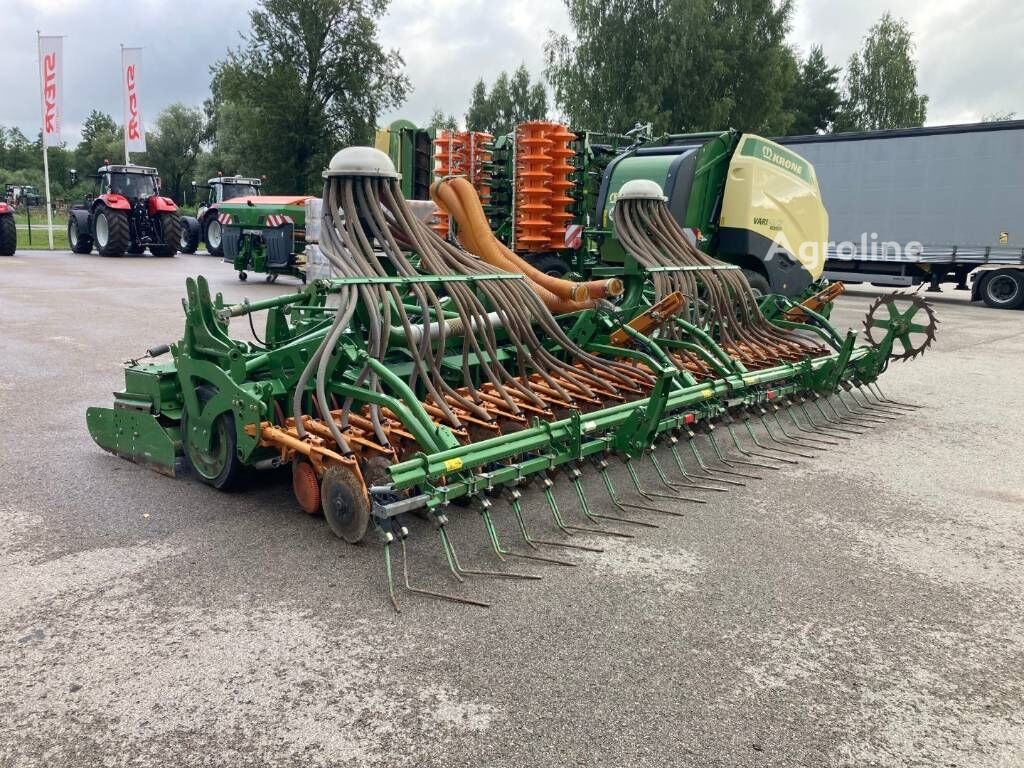2015 Amazone Avant 6000 Planting - Seed Drill for sale — view 4