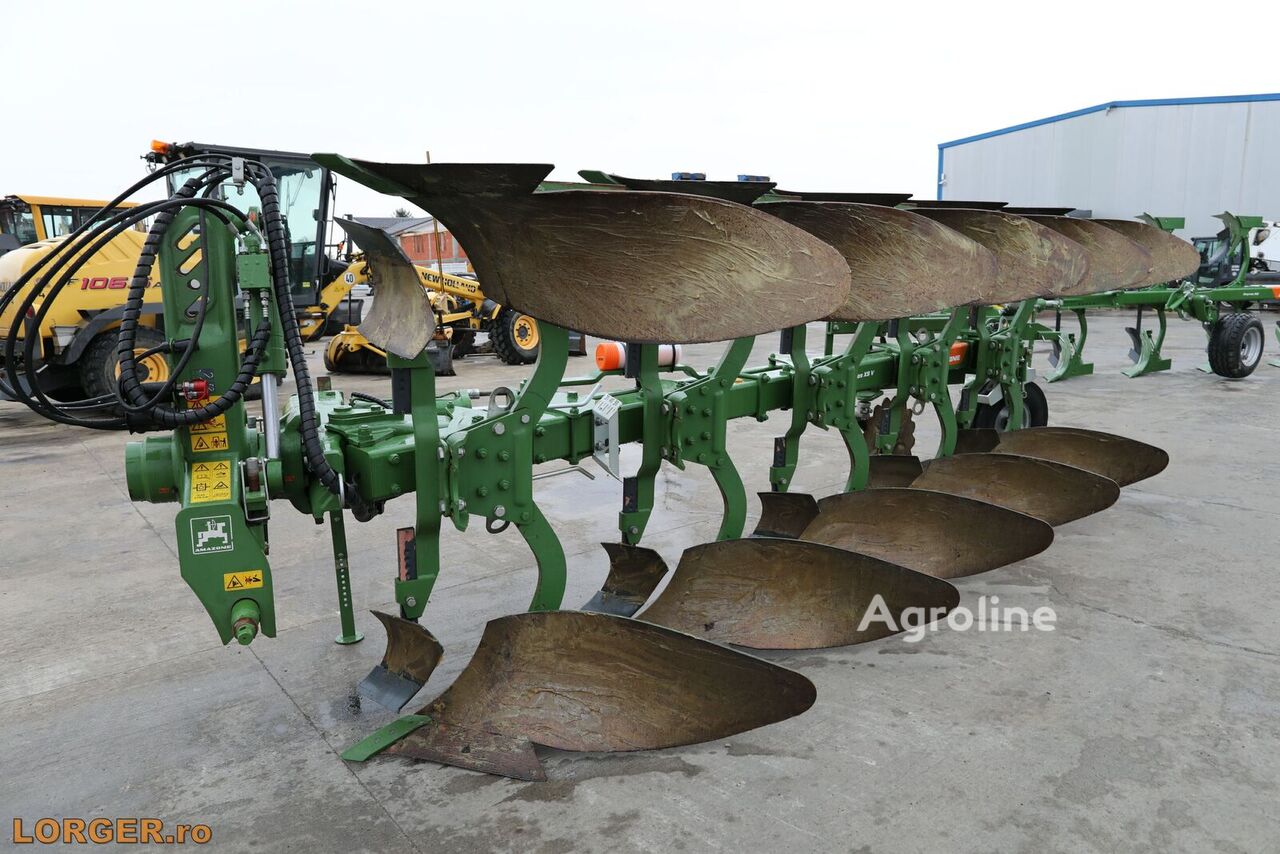 2018 Amazone Cayros XS V Tillage - Plough for sale
