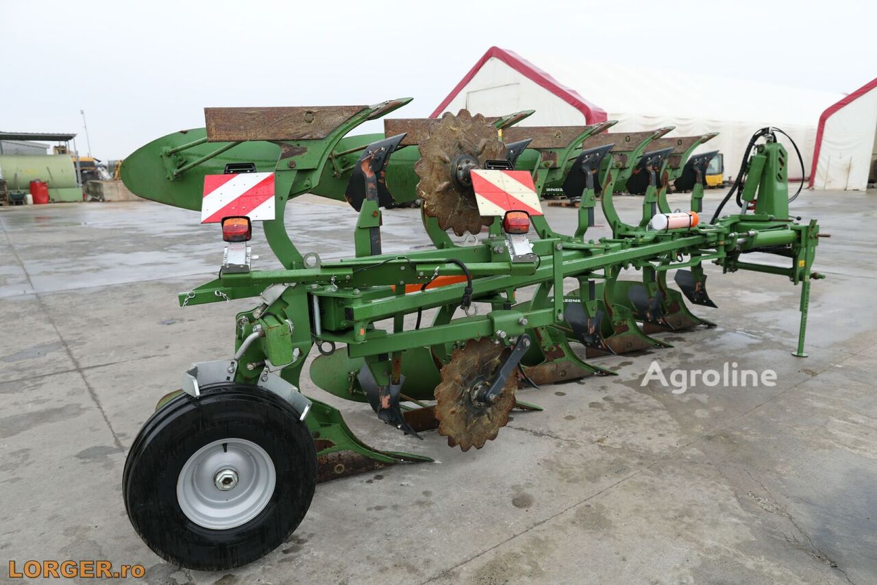 2018 Amazone Cayros XS V Tillage - Plough for sale — view 3