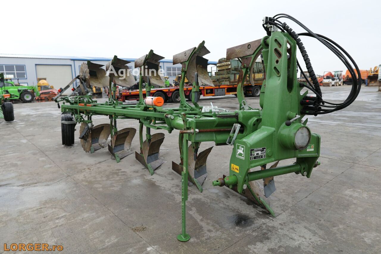 2018 Amazone Cayros XS V Tillage - Plough for sale — view 4