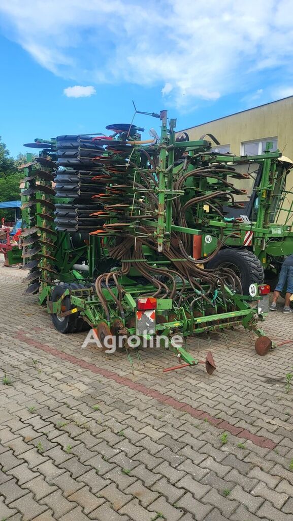 2009 Amazone Cirrus 6001 SU Planting - Seed Drill for sale — view 3