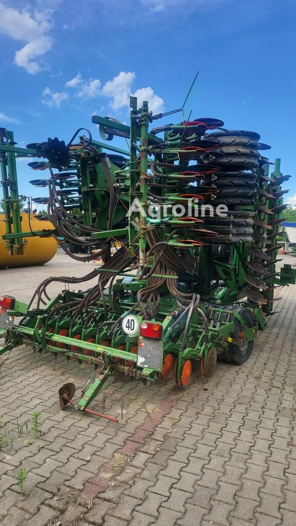 2009 Amazone Cirrus 6001 SU Planting - Seed Drill for sale — view 4