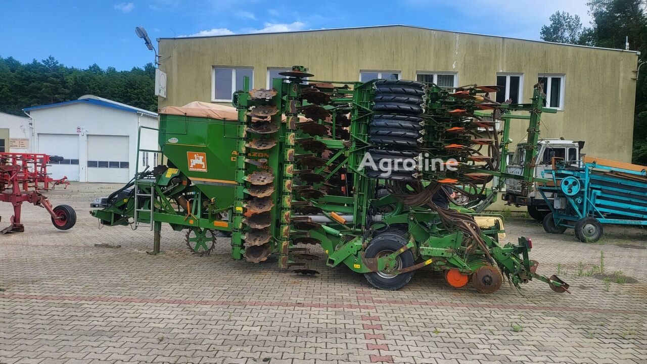 2009 Amazone Cirrus 6001 SU Planting - Seed Drill for sale — view 5