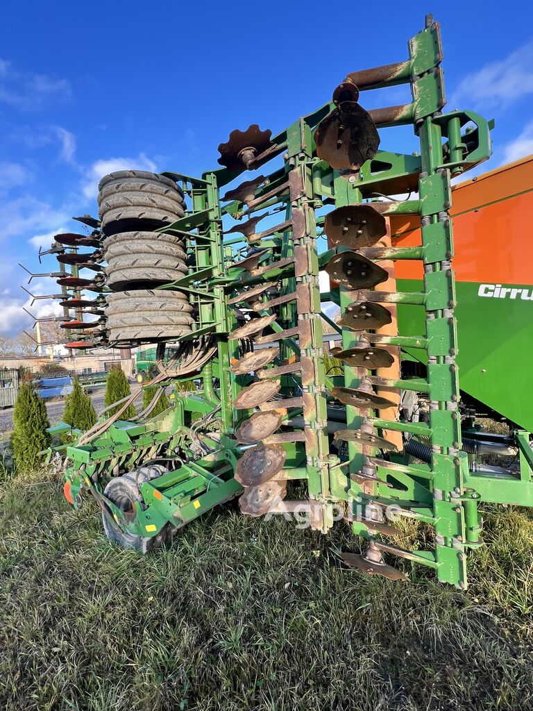 2012 Amazone Cirrus 6002 SU Planting - Seed Drill for sale — view 2
