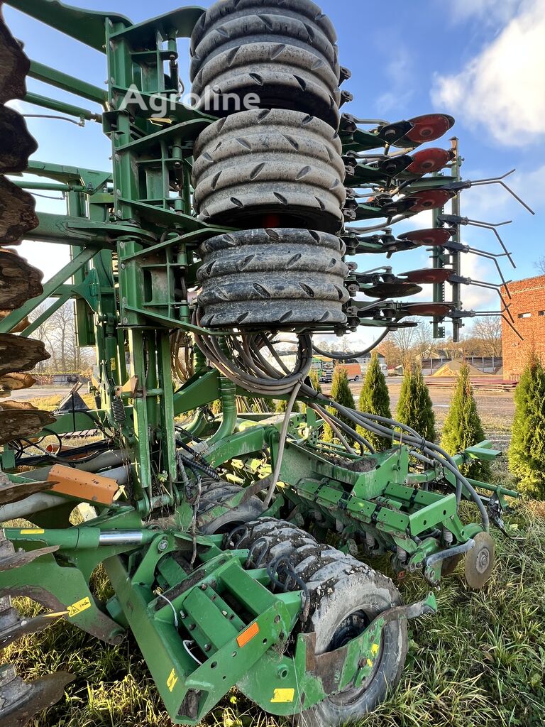 2012 Amazone Cirrus 6002 SU Planting - Seed Drill for sale — view 4