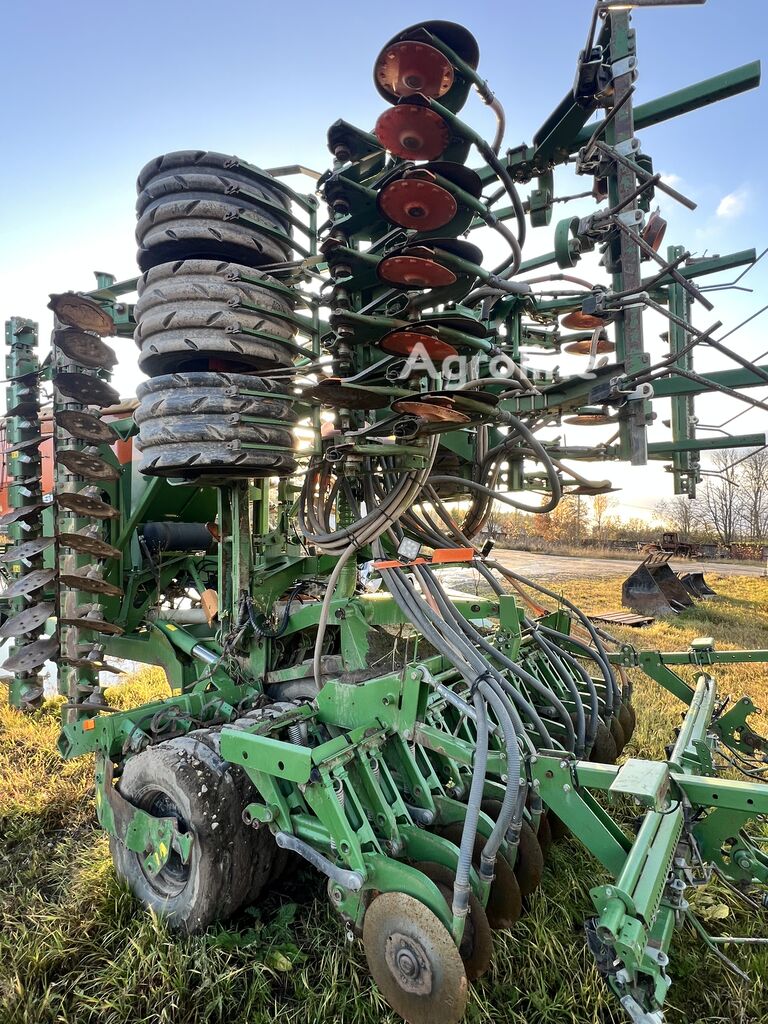 2012 Amazone Cirrus 6002 SU Planting - Seed Drill for sale — view 5