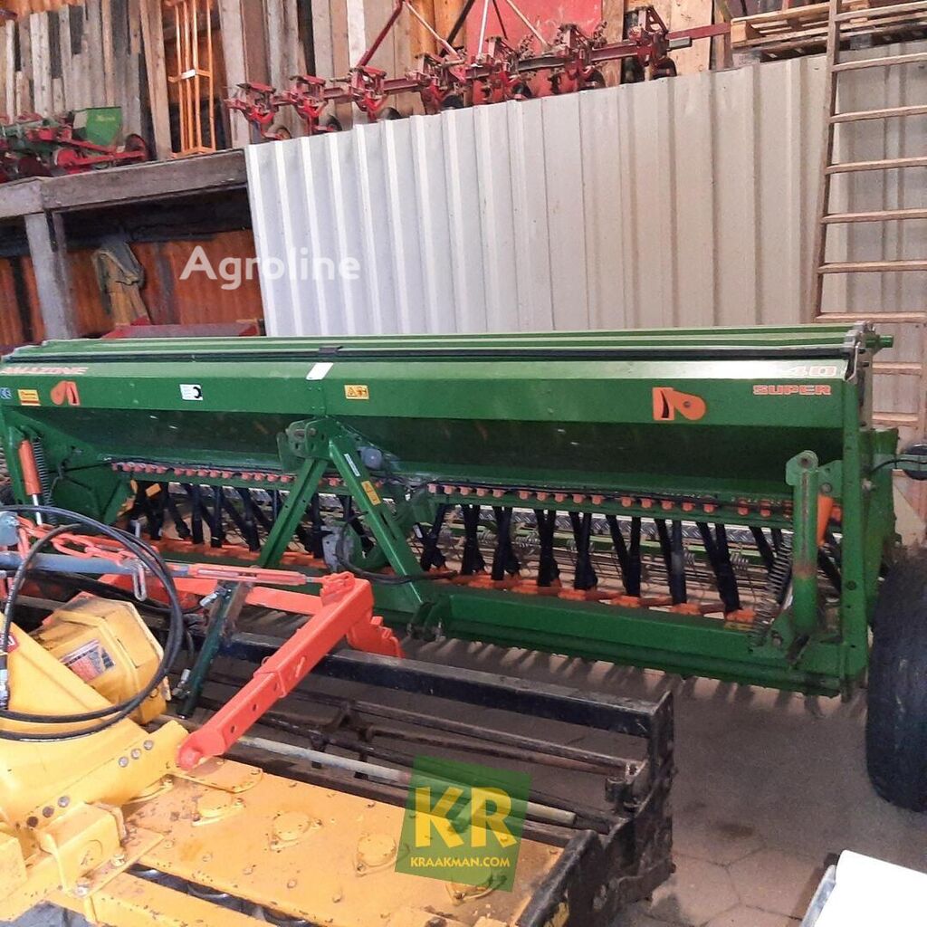 2001 Amazone D9-40 Planting - Seed Drill for sale — view 2