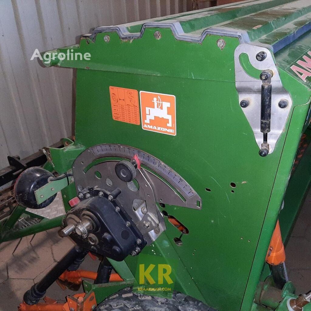 2001 Amazone D9-40 Planting - Seed Drill for sale — view 5