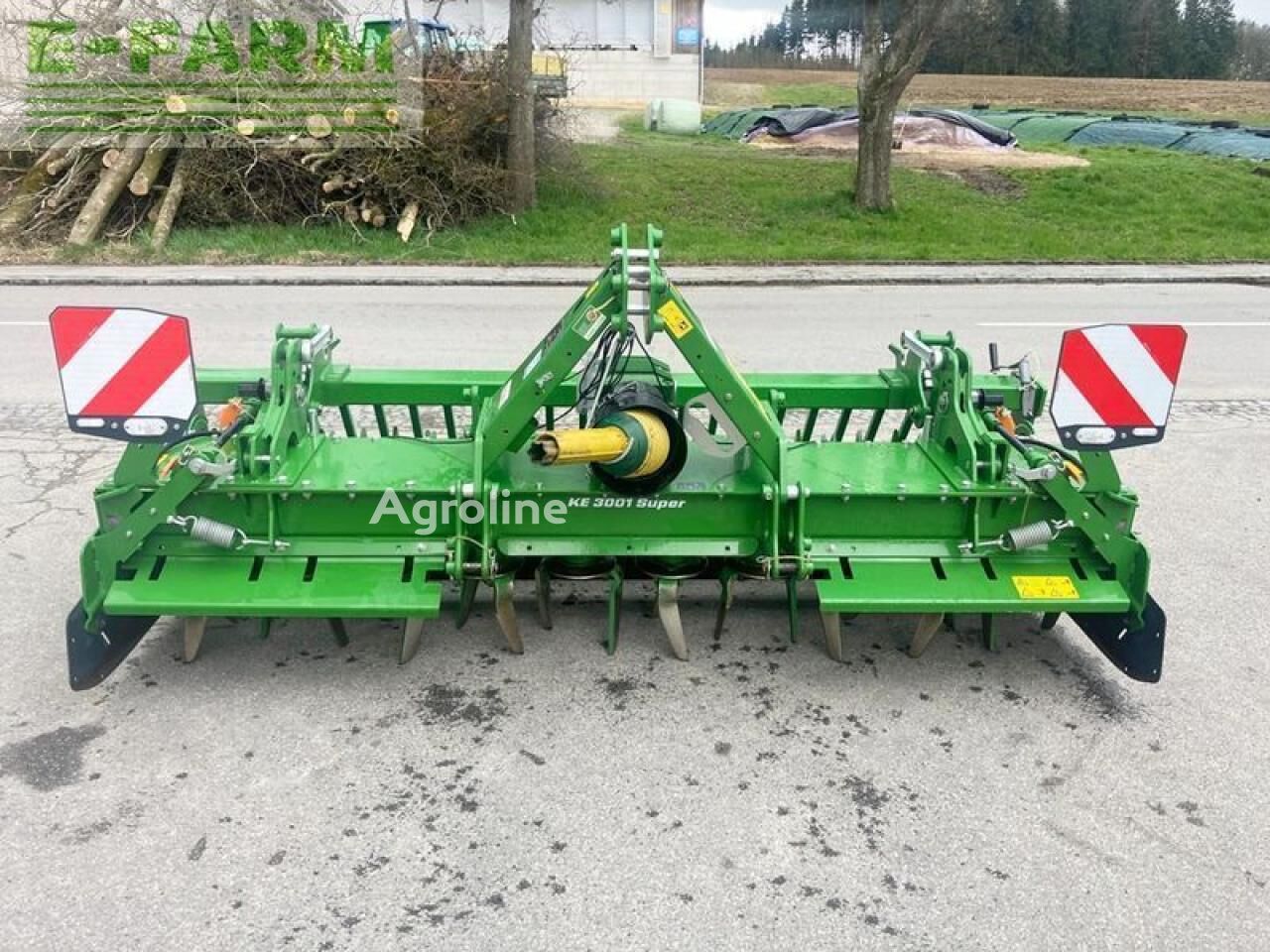2022 Amazone KE 3001 Super Tillage - Disc Harrow for sale — view 2