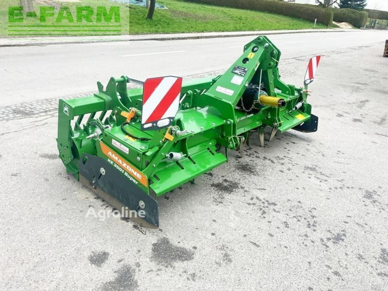 2022 Amazone KE 3001 Super Tillage - Disc Harrow for sale — view 3