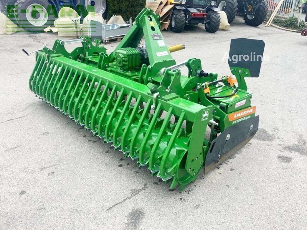 2022 Amazone KE 3001 Super Tillage - Disc Harrow for sale — view 5