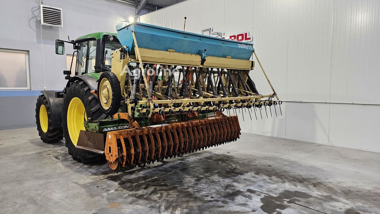 2005 Amazone KE 302 SULKY Planting - Seed Drill for sale — view 2