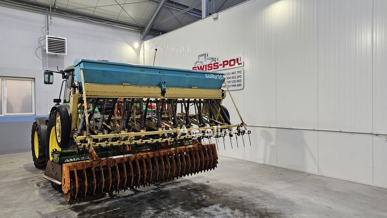2005 Amazone KE 302 SULKY Planting - Seed Drill for sale — view 3