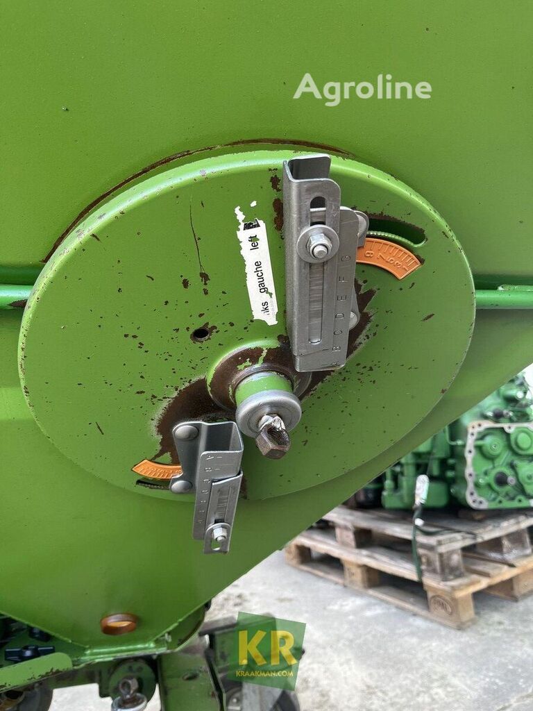 Amazone Overig Spreader - Self Propelled for sale — view 3