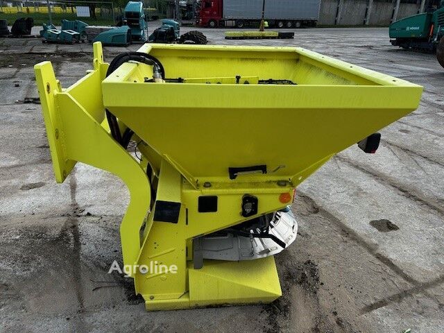 2015 Ammann Chip Spreader Spreader - Self Propelled for sale — view 2