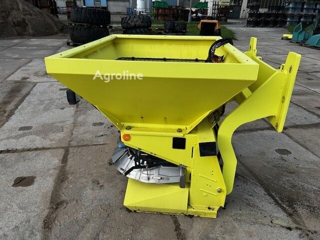 2015 Ammann Chip Spreader Spreader - Self Propelled for sale — view 3