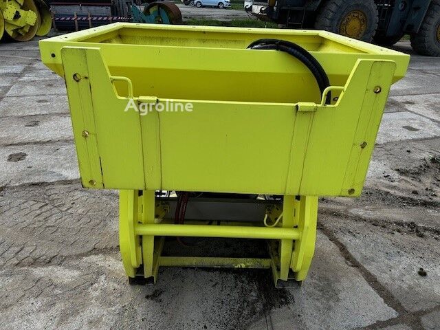 2015 Ammann Chip Spreader Spreader - Self Propelled for sale — view 5