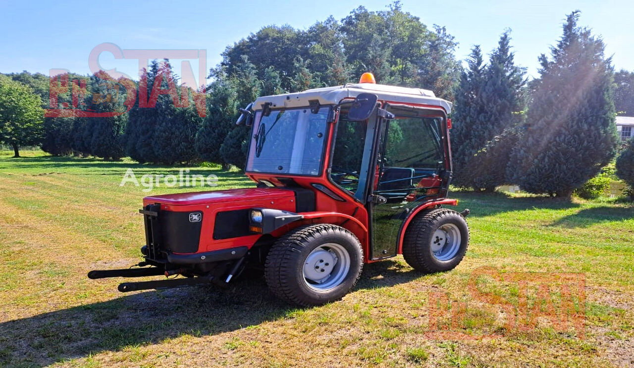 2000 Antonio Carraro Tigretrac HST Tractor - Motor for sale